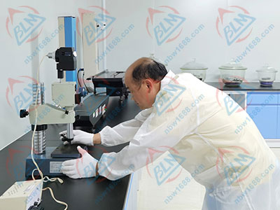 玩具廠儀器校驗